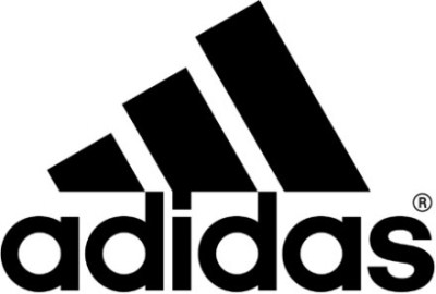 Официальные логотипы компании Adidas