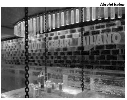 Absolut Icebar