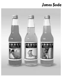 Jones Soda