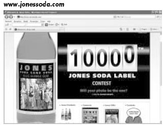 Jones Soda