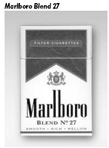 Marlboro Blend 27