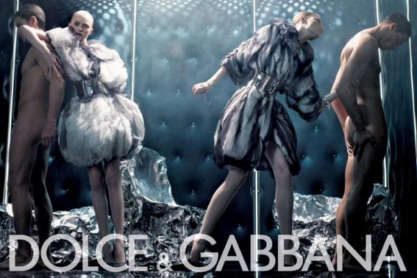 реклама Dolce&Gabbana