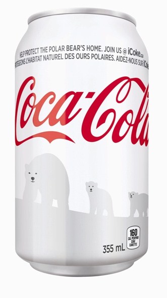 Coca-Cola и WWF защитит полярных медведей - Социально-этичный маркетинг 