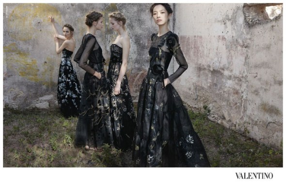 бренд Valentino - коллекция 2012