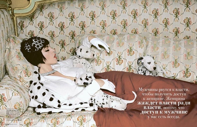 Моника Беллуччи в декабрьском номере Tatler Russia - Рекламная фотосессия Моника Беллуччи в декабрьском номере Tatler Russia - Рекламная фотосессия