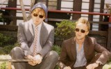 Герои поттерианы стали лицами Band of Outsiders