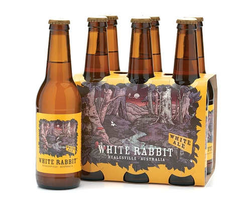 пиво White Rabbit
