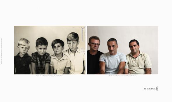Социальная кампания о жертвах политических репрессий в Уругвае, Аргентине и Чили в годы военной диктатуры Социальная кампания о жертвах политических репрессий в Уругвае, Аргентине и Чили в годы военной диктатуры