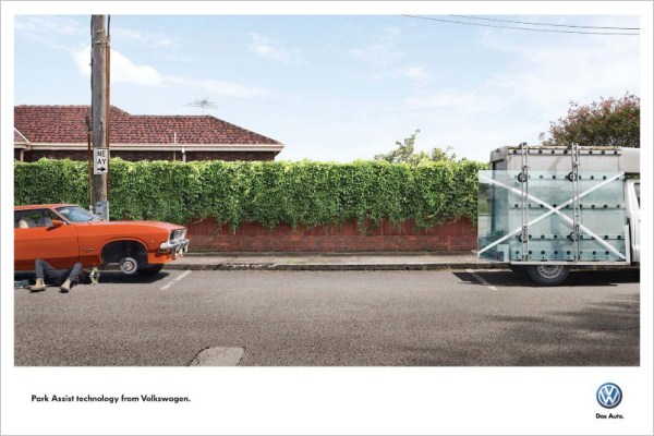 Рекламная кампания Volkswagen Рекламная кампания Volkswagen
