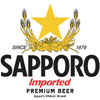 Легендарное японское пиво Sapporo