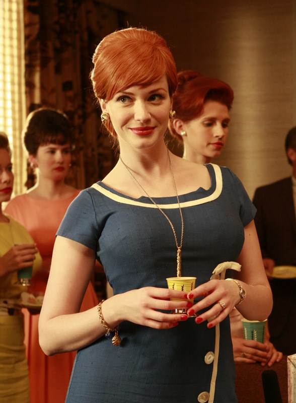 Продолжение сериала &laquo;Madmen&raquo; - кадры из сериала