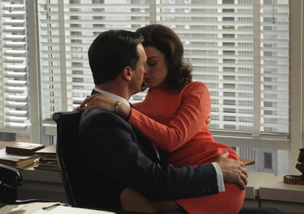 Продолжение сериала &laquo;Madmen&raquo; - кадры из сериала