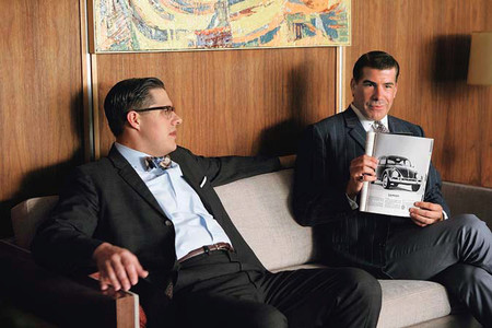 Кардры из сериала Mad Men Кардры из сериала Mad Men