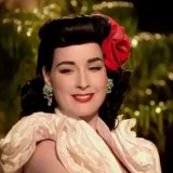 Творческая Дита фон Тиз в рекламе ликера Cointreau