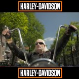 Юмористический ролик Harley-Davidson