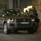 Владельцы Volkswagen Touareg обречены на роскошь