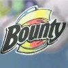 Мир из бумажных полотенец в рекламе Bounty