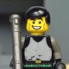 Опасные человечки Lego в рекламе Activision