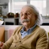 Великий Эйнштейн в рекламе Genius Bread