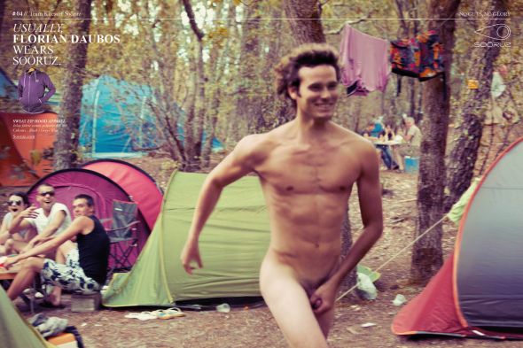 So&ouml;ruz Surfwear: Florian Daubos