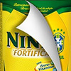 Молочный бренд Nestle тоже неравнодушен к футболу