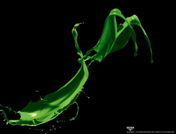 Pacific Paint: Mantis