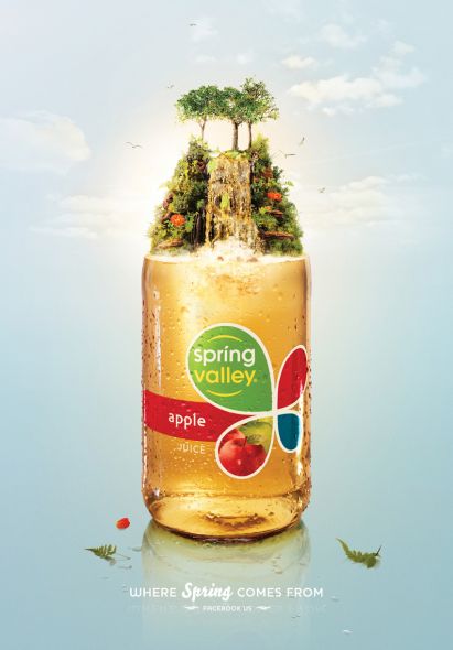 Spring Valley: Apple
