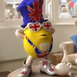 Новая история о парочке M&M’S
