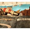 Анимационный ролик Microsoft против Apple