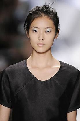 Liu Wen fashion-model