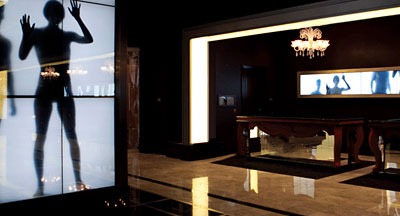 Главный приз в категории Design - Digital Kitchen из Chicago за дизайн отеля The Cosmopolitan в Лас-Вегасе