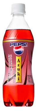 Pepsi Azuki