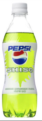 Pepsi Shiso 