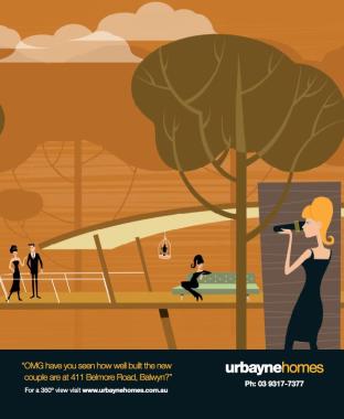 Строительная компания Urbayne Homes