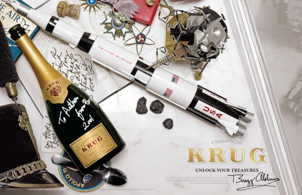 Krug: Buzz Aldrin