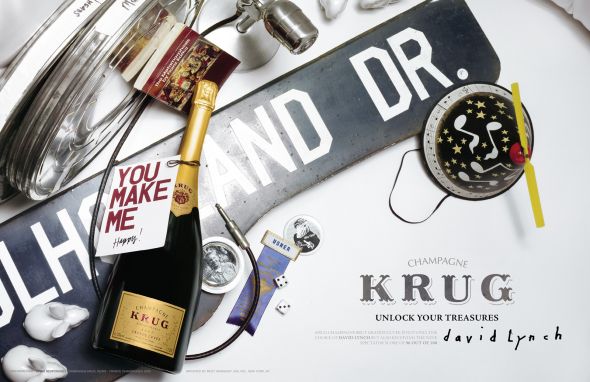 Krug: David Lynch