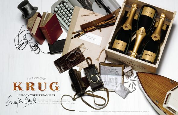 Krug: Graydon Carter