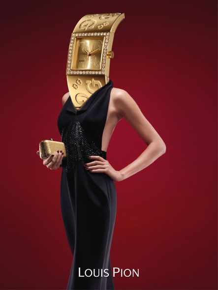 Louis Pion: &laquo;Watch head&raquo;