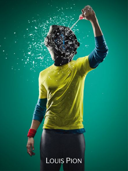 Louis Pion: &laquo;Watch head&raquo;